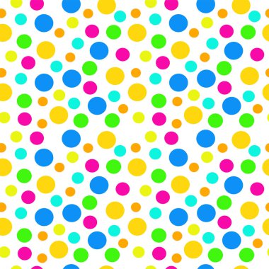 Geometrik şekiller pürüzsüz desen