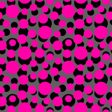 Geometrik şekiller pürüzsüz desen