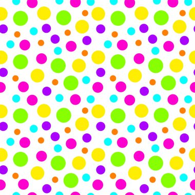 Geometrik şekiller pürüzsüz desen