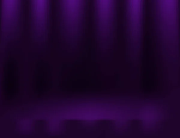 Фиолетовый Градиентный Фон — стоковый вектор