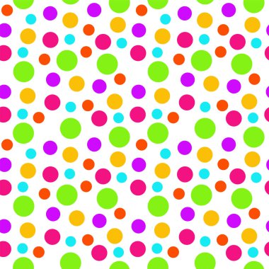 Geometrik şekiller pürüzsüz desen