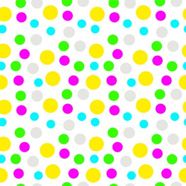 Geometrik şekiller pürüzsüz desen