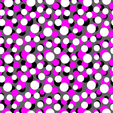 Geometrik şekiller pürüzsüz desen