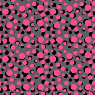 Geometrik şekiller pürüzsüz desen