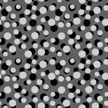 Geometrik şekiller pürüzsüz desen