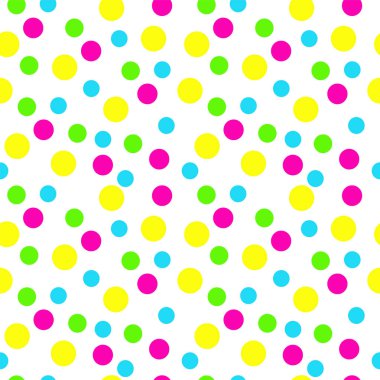 Geometrik şekiller pürüzsüz desen