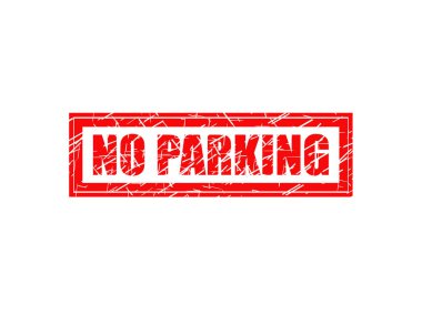 Park kırmızı damga yok