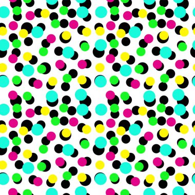 Geometrik şekiller pürüzsüz desen