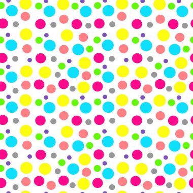 Geometrik şekiller pürüzsüz desen