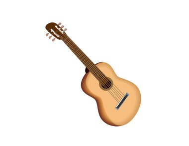 Gitar Meksika aracı dekor
