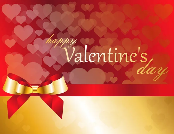 Happy Valentine Days Cards — Stock Vector