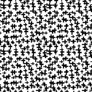 Geometrik şekiller pürüzsüz desen