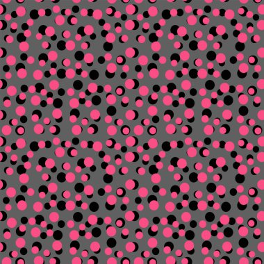 Geometrik şekiller pürüzsüz desen