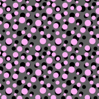 Geometrik şekiller pürüzsüz desen