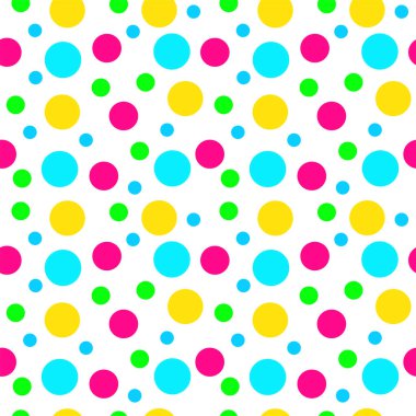 Geometrik şekiller pürüzsüz desen