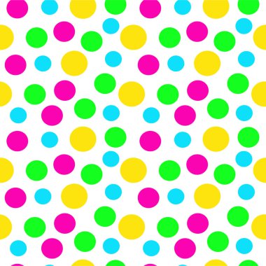 Geometrik şekiller pürüzsüz desen