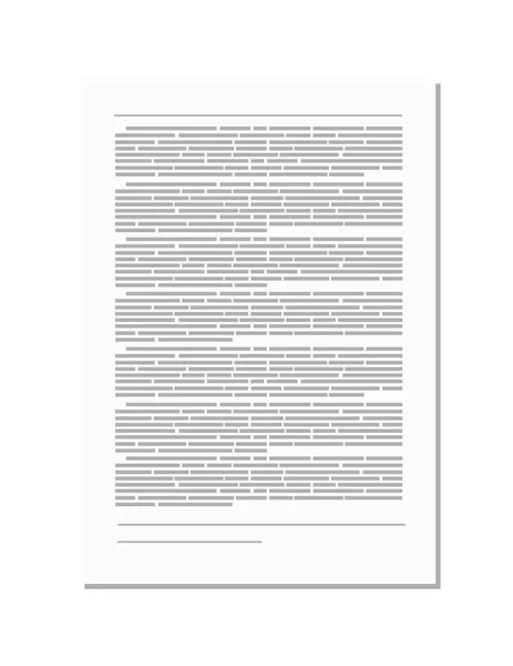 Έγγραφο Κείμενο Λευκό Φόντο — Διανυσματικό Αρχείο