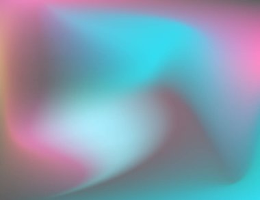 Degrade canlı arka plan dekor