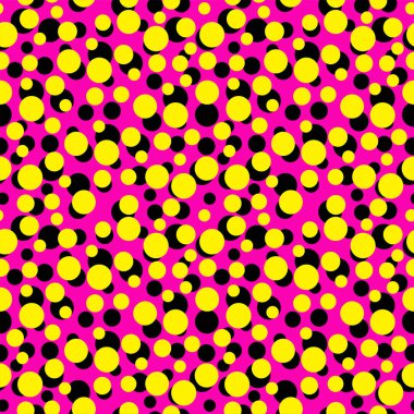 Geometrik şekiller pürüzsüz desen