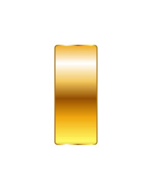 Etiket altın etiket şerit 