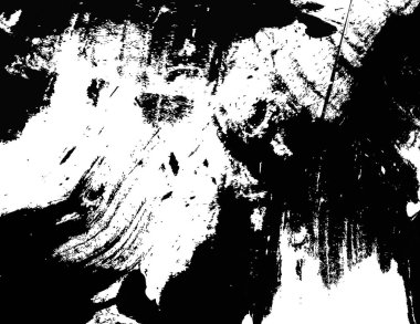 Grunge arka plan vektör dekor