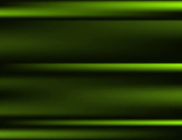 緑のグラデーションの背景装飾 — ストックベクタ