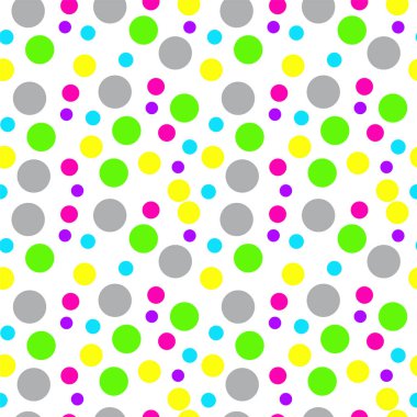 Geometrik şekiller pürüzsüz desen