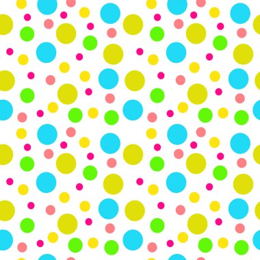 Geometrik şekiller pürüzsüz desen