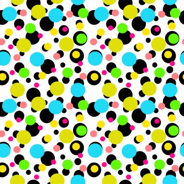 Geometrik şekiller pürüzsüz desen