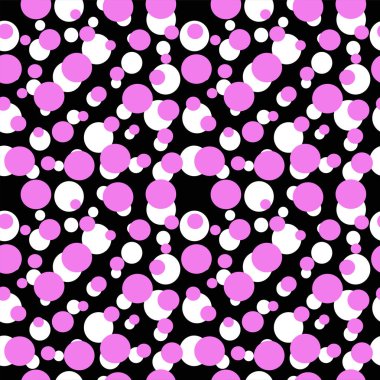 Geometrik şekiller pürüzsüz desen