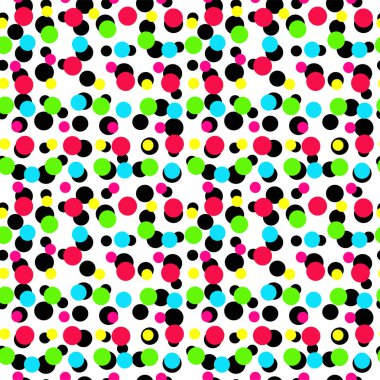 Geometrik şekiller pürüzsüz desen