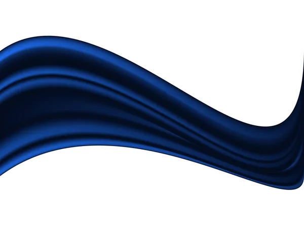 Arrière Plan Décor Écarlate Bleu — Image vectorielle
