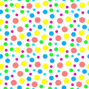 Geometrik şekiller pürüzsüz desen