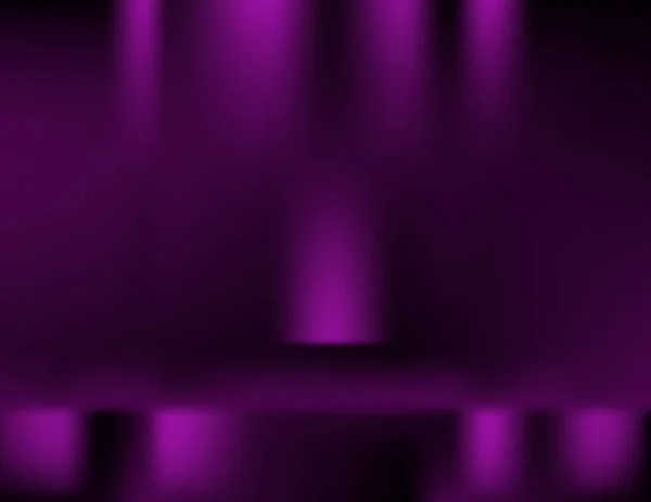 Фиолетовый Градиентный Фон — стоковый вектор