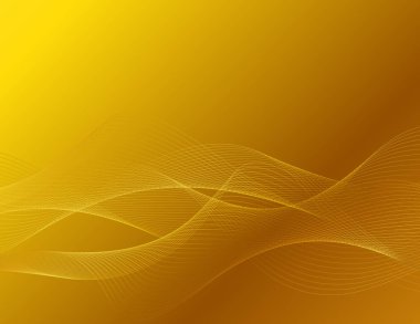 Altın çizgiler arka plan dekor