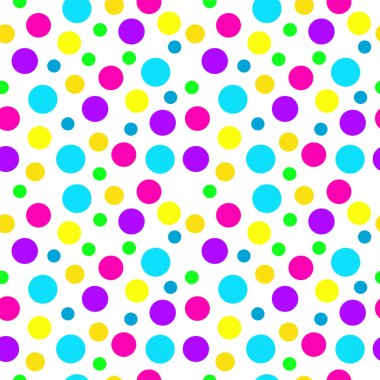 Geometrik şekiller pürüzsüz desen