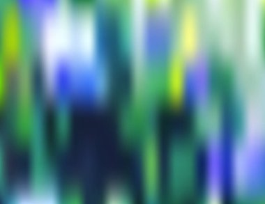 Degrade canlı arka plan dekor