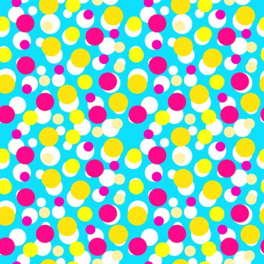 Geometrik şekiller pürüzsüz desen