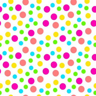 Geometrik şekiller pürüzsüz desen 