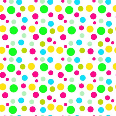 Geometrik şekiller Dikişsiz desen dekor