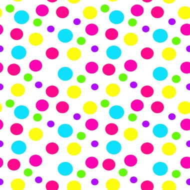 Geometrik şekiller Dikişsiz desen dekor