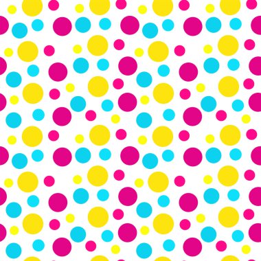 Geometrik şekiller Dikişsiz desen dekor