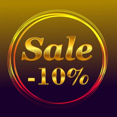 İndirimli çıkartmalar parlıyor -% 10