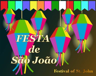 St. John Festivali. Festa de So Joo