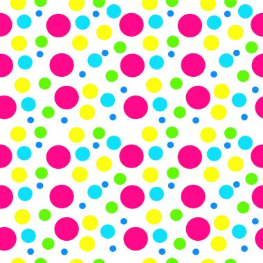 Geometrik şekiller Dikişsiz desen dekor