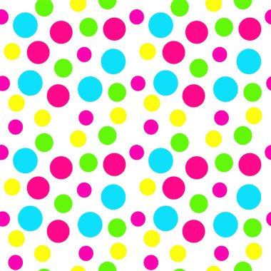 Geometrik şekiller Dikişsiz desen dekor