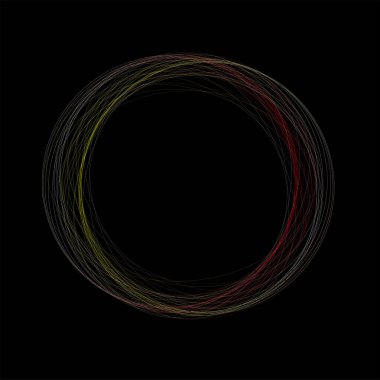 Logo tasarım çıkmaması çizgilerle