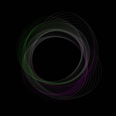 Logo tasarım çıkmaması çizgilerle