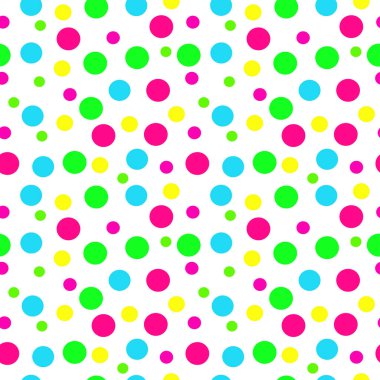 Geometrik şekiller Dikişsiz desen dekor