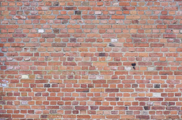 Old Damaged Brick Wall Concrete — Stock Photo, Image
